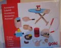 Produktbild: Zubehör für Puppenhaus Goki, Küche, Haushalt,19 Teile