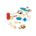 Produktbild: Goki Puppenhaus-Accessoires Küche Puppenhaus-Zubehör