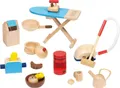 Produktbild: Puppenhausmöbel ZUBEHÖR für die KÜCHE Holz Puppen °NEU°