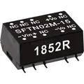 Produktbild: MEAN WELL SFTN02M-12  DC/DC-Wandlermodul   167 mA 2 W Anzahl Ausgänge: 1 x In...