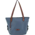 Produktbild: Picard Sonja Shopper Tasche 38 cm - Hellblau
