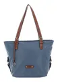 Produktbild: PICARD Sonja Shoulder Bag Schultertasche Tasche Wintersky blaugrau braun Neu