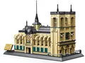 Produktbild: Wange Kathedrale Notre Dame, 1380 Teile