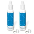 Produktbild: 2x Gerland Reinigungsspray (2x100ml) -für Hörgeräte und Otoplastiken -Doppelpack