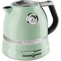 Produktbild: KitchenAid Artisan Wasserkocher 1,5 Liter 5KEK1522 Pistazie