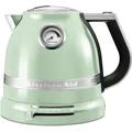 Produktbild: KitchenAid 5KEK1522EPT Pistazien-Wasserkocher Offizielle KitchenAid-Garantie