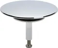 Produktbild: HANSGROHE 96153000 Sicherheitsstopfen Pharo chrom
