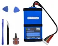 Produktbild: GLK-Technologies® JBL Boombox 2 High Power Ersatzakku Battery SUN-INTE-213, SUN-INTE-268 | 10500mAh Akku | inkl. Werkzeug Set Kit NUE
