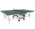 Produktbild: Sponeta S 3-46 i Grün indoor Tischtennisplatte mit Netz Tischtennistisch