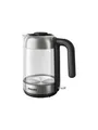 Produktbild: Philips Wasserkocher Series 5000 - Schwarz/Silber - 2200 W