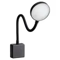 Produktbild: LED Steckdosenlampe dimmbar Steckerlampe 4W flexibel Leselampe Leuchte SEBSON