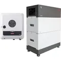 Produktbild: Fronius Primo GEN24 4.0 Plus 4kW Hybrid Wechselrichter mit 5,12kWh Batteriespeicher-Set