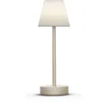 Produktbild: New Garden Lola Slim 30 Akku Tischleuchte Brass