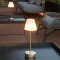 Produktbild: Akku TISCHLAMPE LOLA SLIM 30 mit Berührungssensor New Garden