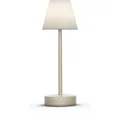 Produktbild: New Garden Lola Slim 30 Akku Tischleuchte Brass