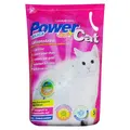 Produktbild: Powercat 6 x 5l = 30l Power Cat Magic Silikat Katzenstreu Forever Clean Streu