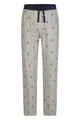 Produktbild: Happy Shorts Herren Jersey Schlafanzughose Homewear X-Mas Lebkuchen, Farbe:Lebkuchenmann - Gingerbread man, Grösse:XL
