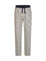 Produktbild: HAPPY SHORTS Pyjamahose XMAS Grey Gingerbread Schlafhose Loungewear Weihnachten