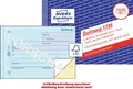Produktbild: 5 AVERY Zweckform Formularbuch 'Quittung mit MwSt.', 4+1