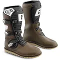 Produktbild: Gaerne Balance Pro Tech Motorradstiefel, braun, Größe 45 für Männer