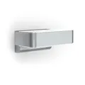 Produktbild: Steinel LED-Außenleuchte L 810 SC Silber Außenwandlampe Wand Bewegungsmelder App