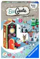 Produktbild: RAVENSBURGER EcoCreate Midi Wintertime Bastelset Mehrfarbig