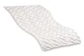 Produktbild: Baumwolldecke Sommerdecke Sommerbett Bettdecke 155x220 cm 100% Baumwolle Natur