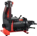 Produktbild: VEVOR Band-Tellerschleifer 250 W, 127 mm Tellerschleifer & 25,4x762 mm Bandschleifer, mit 0-45° verstellbarem Arbeitstisch & Staubabsauganschluss für Holzbearbeitung, Messerschärfen
