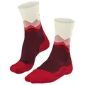 Produktbild: Falke - Women's TK2 Crest - Wandersocken 41/42 | EU 41-42 rot