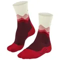 Produktbild: FALKE Wandersocken TK2 Explore (1-Paar) Hoher Komfort im Mittelgebirge rot 41-42
