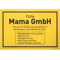 Produktbild: DankeDir Firma Mama GmbH - Schild - Mutter Geburtstagsgeschenk Mama Geschenk ...