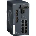 Produktbild: Schneider Electric MCSESM103F2CS1H (8 Ports) (MCSESM103F2CS1H)