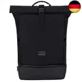 Produktbild: Johnny Urban Rolltop Rucksack Damen & Herren Groß Schwarz - Allen Large -