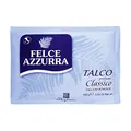Produktbild: Felce Azzurra Körperpuder Classico im Beutel - naturreines Talkumpuder - ohne Konservierungs- oder Farbstoffe - dermatologisch getestet - 12er Pack (12 x 100 g)
