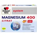 Produktbild: Doppelherz system Magnesium 400 Citrat