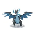 Produktbild: Pokémon PKW3428 - 15cm Select Figure - Mega-Glurak X, offizielle bewegliche Figur