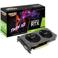 Produktbild: 6GB INNO3D GeForce RTX 3050 Twin X2 Aktiv PCIe 4.0 x16 (x8) (Retail)