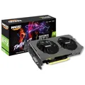 Produktbild: Inno3D Nvidia GeForce RTX3050 Twin x2 6GB 96Bit GDDR6 Grafikkarte (N30502-06D6-1711VA60)
