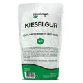 Produktbild: Kieselgur Pulver 1kg | Hochwertiges Diatomeenerde für den Gemüsegarten, Schäd...