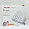 Produktbild: Beurer Wärmeunterbett TS 19, drei Temperaturstufen, maschinenwaschbar, 130 x 75
