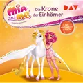 Produktbild: Audio Verlag Mia and me: Die Krone der Einhörner - Das Hörbuch zur 2. Staffel (m4e AG, Rieke Werner, THiLO, Deutsch) (16419352)