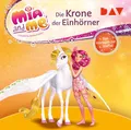 Produktbild: Mia and me: Die Krone der Einhörner – Das Hörbuch zur 2. Staffel: Lesung mit Musik mit Rieke Werner (2 CDs) (Mia and me – Die Hörbücher zur Serie)