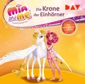 Produktbild: Mia and me: Die Krone der Einhörner - Das Hörbuch zur 2. Staffel,2 Audio-CD