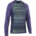 Produktbild: ION Jersey Scrub Long Sleeve Men dark-purple (061) M