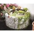 Produktbild: Hochteichbausatz bellissa Ø 92 x 40 cm, Miniteich ca. 160 Liter