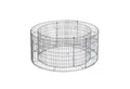 Produktbild: Bellissa Gabionen-Hochteich 160L Volumen rund 92/72x40cm – Zierteiche & Biotope