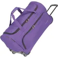 Produktbild: Travelite Basics  Fresh Rollenreisetasche 71 cm -Lila