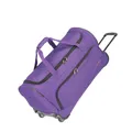 Produktbild: Travelite 2-Rad Trolley Roll-Reisetasche mit Rollen Basics Fresh lila