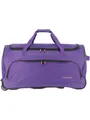Produktbild: Travelite BASICS FRESH Rollenreisetasche, Lila, 89 Liter