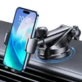 Produktbild: Handyhalterung Auto Stabil & Langlebig Handy Halterung Auto Starke Saugnapfha...